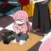 Bocchi stickers - 19