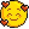 Pixelated Emoji • 30
