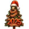 Natal kawaii 9