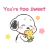 Teary Eyed Snoopy 2💖C☆ 9