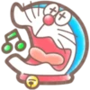 Doraemon Emojis 1💖C☆ 7