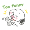 Teary Eyed Snoopy 2💖C☆ 10