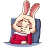 Gentle Rabbit 8