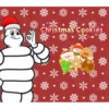 Bibendum Holiday Stickers 🎄🎁 5