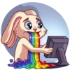 Gentle Rabbit 10