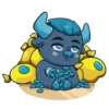 Mine free BULL 8
