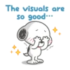 Teary Eyed Snoopy 2💖C☆ 12
