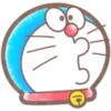 Doraemon Emojis 1💖C☆ 14