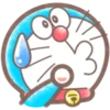 Doraemon Emojis 1💖C☆ 15