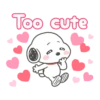 Teary Eyed Snoopy 2💖C☆ 13