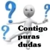 १. Contigo puras dudas