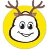 Bibendum Holiday Stickers 🎄🎁 13