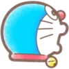 Doraemon Emojis 1💖C☆ 18