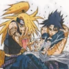 🧿Naruto Mix 3✴️ 25