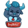Mine free BULL 12