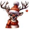 Natal kawaii 25