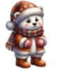 Natal kawaii 26