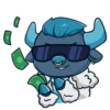 Mine free BULL 16