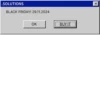 Solutions Black Friday 20