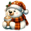 Natal kawaii 30