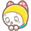 Doraemon Emojis 1💖C☆ 19