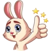 Gentle Rabbit 20
