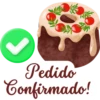 Pedido Confirmado!