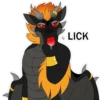 Roukan Dragon Stickers 5