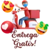 Entrega Gratis!