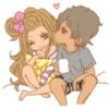 Girls Couple in Love 2 | 8