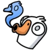 Goose Goose Duck (creator @mr_fireboy for ) 9