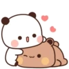 Panda Bear 12