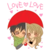 Girls Couple in Love 2 | 10