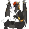 Roukan Dragon Stickers 10