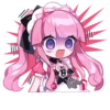 Menhera Moeru Mimin 9