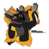 Roukan Dragon Stickers 11