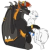 Roukan Dragon Stickers 13
