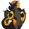 Roukan Dragon Stickers 14
