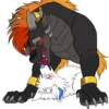 Roukan Dragon Stickers 17