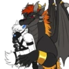 Roukan Dragon Stickers 18
