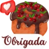 Obrigada