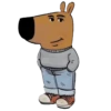Chill Guy by: 13
