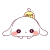 Ultra-small rabbit! 10