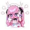 Menhera Moeru Mimin 13