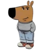 Chill Guy by: 15