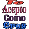 Te Acepto Como eres