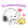 Teary Eyed Snoopy 1💖C☆ 15