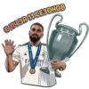 Stickers by 13
