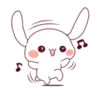 Ultra-small rabbit! 12