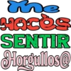 Me HATES SENTIR Horgullos@